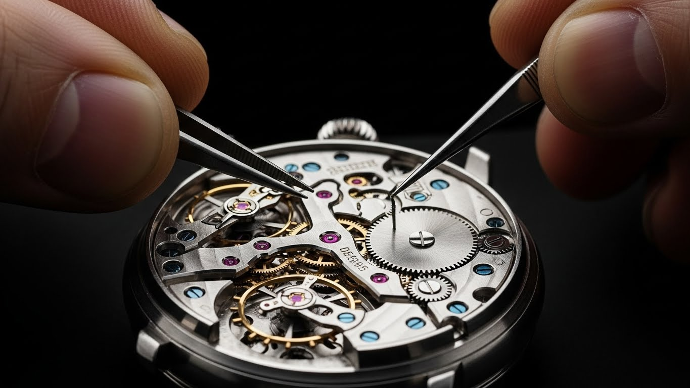 Herramientas de relojero